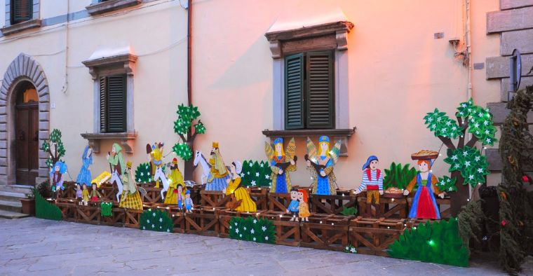 Il Paese dei Presepi